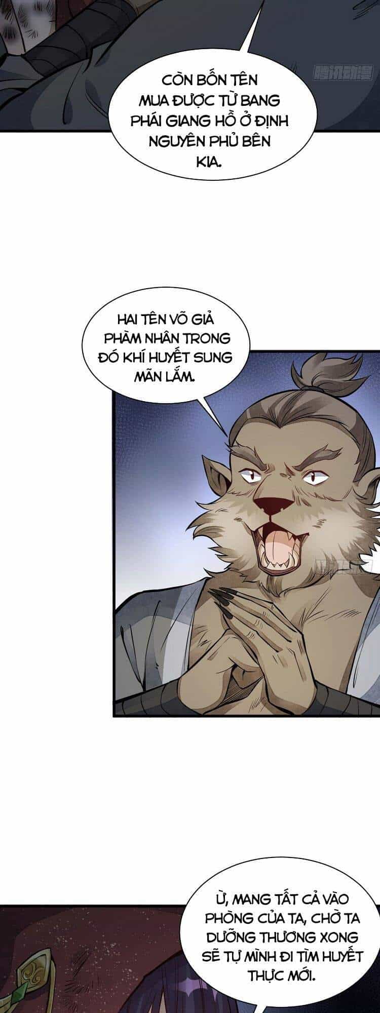 Lạn Kha Kỳ Duyên - Chương 68 - ảnh 29
