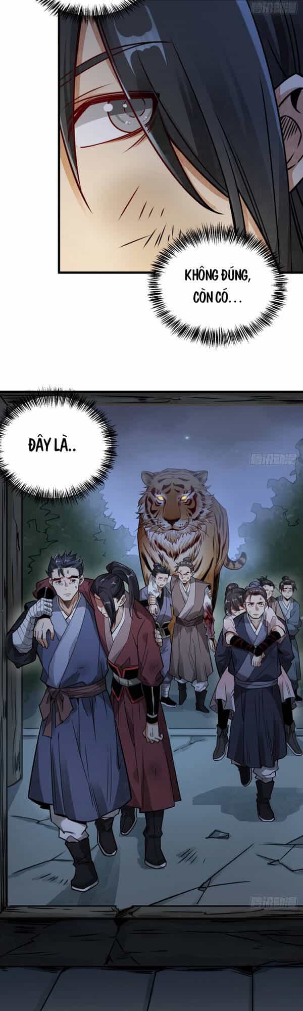 Lạn Kha Kỳ Duyên - Chương 6 - ảnh 28