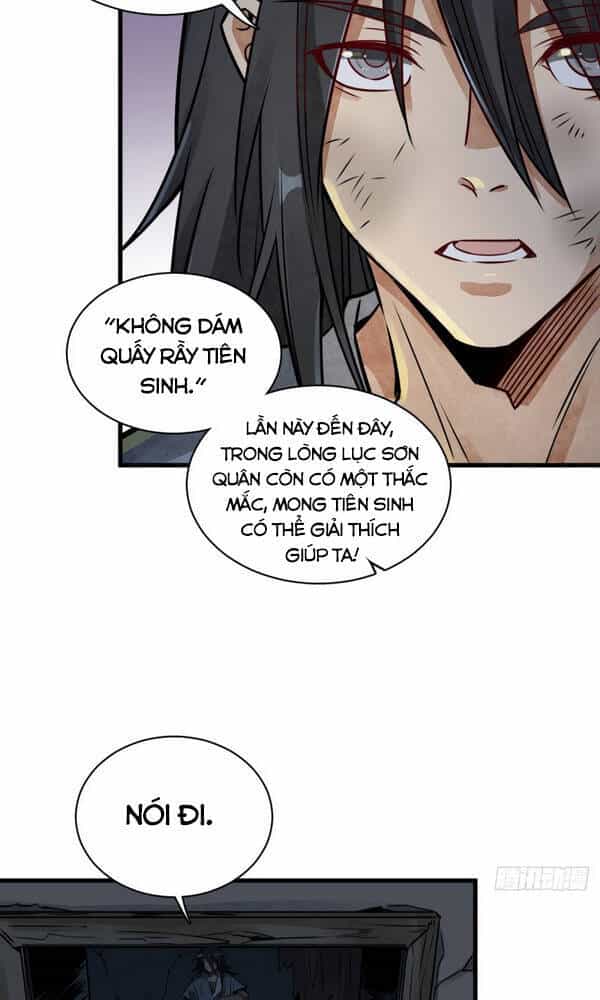Lạn Kha Kỳ Duyên - Chương 6 - ảnh 31