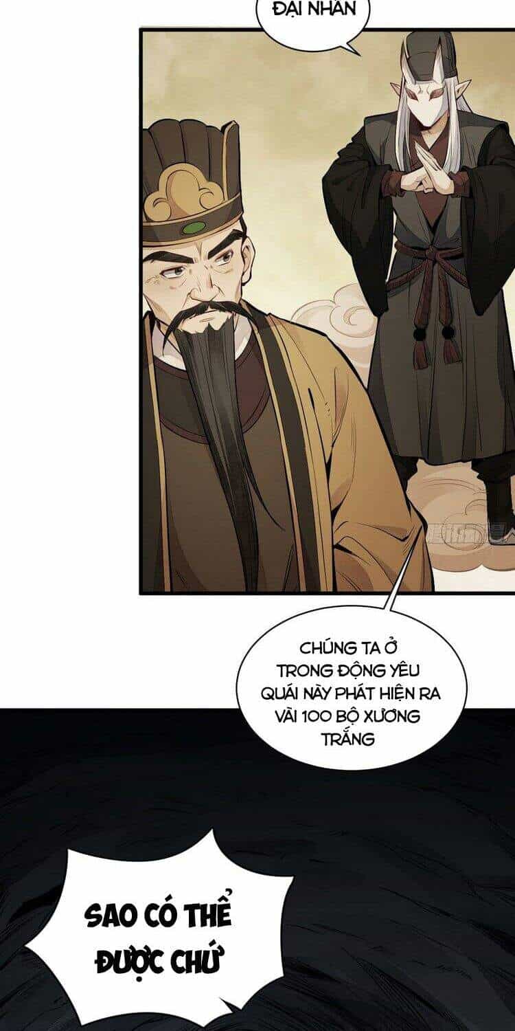 Lạn Kha Kỳ Duyên - Chương 70 - ảnh 6