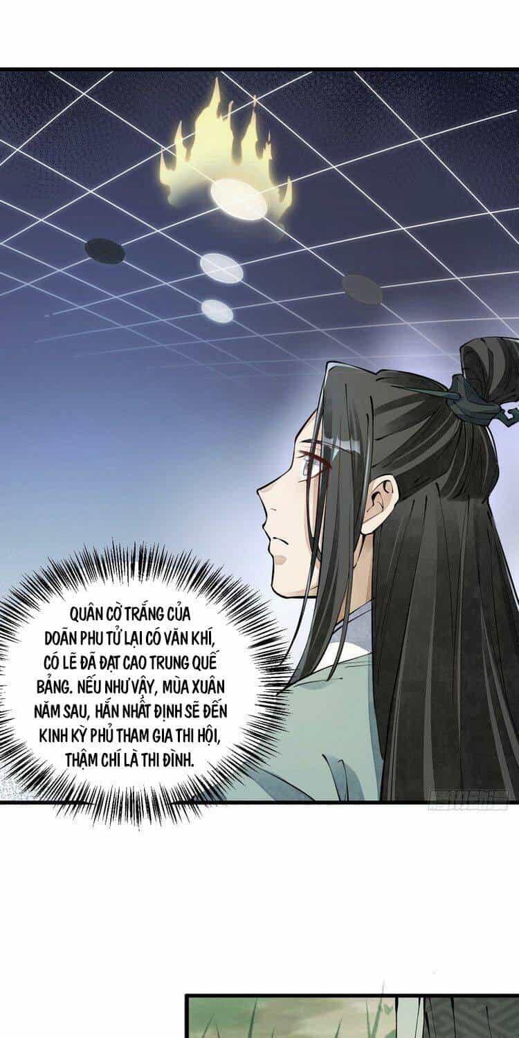 Lạn Kha Kỳ Duyên - Chương 71 - ảnh 11