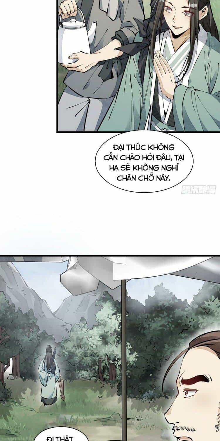 Lạn Kha Kỳ Duyên - Chương 71 - ảnh 33
