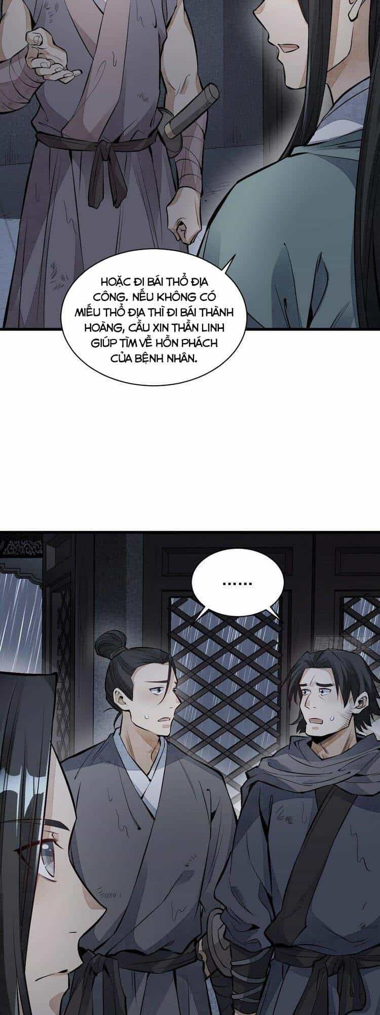 Lạn Kha Kỳ Duyên - Chương 72 - ảnh 25
