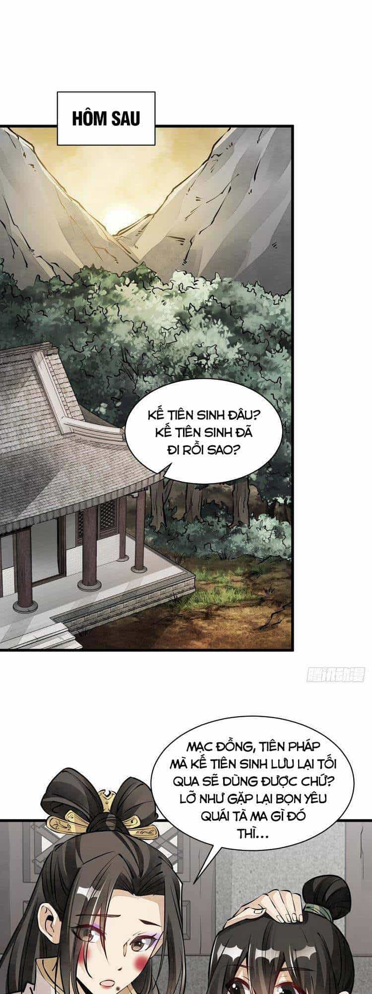 Lạn Kha Kỳ Duyên - Chương 74 - ảnh 22