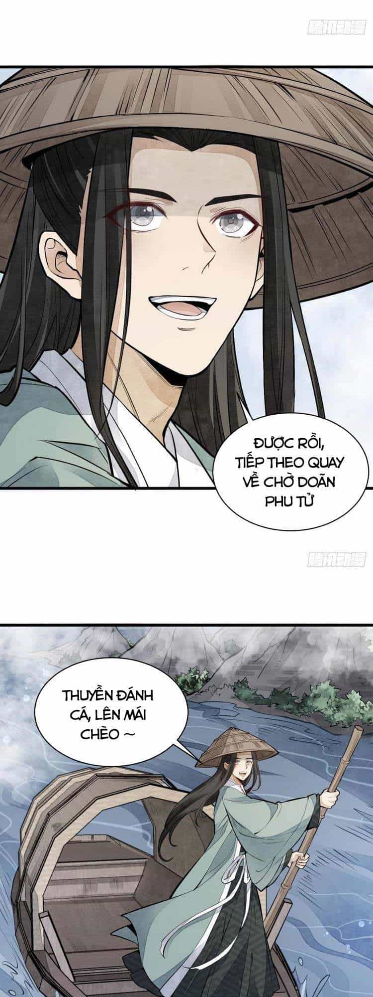 Lạn Kha Kỳ Duyên - Chương 80 - ảnh 11