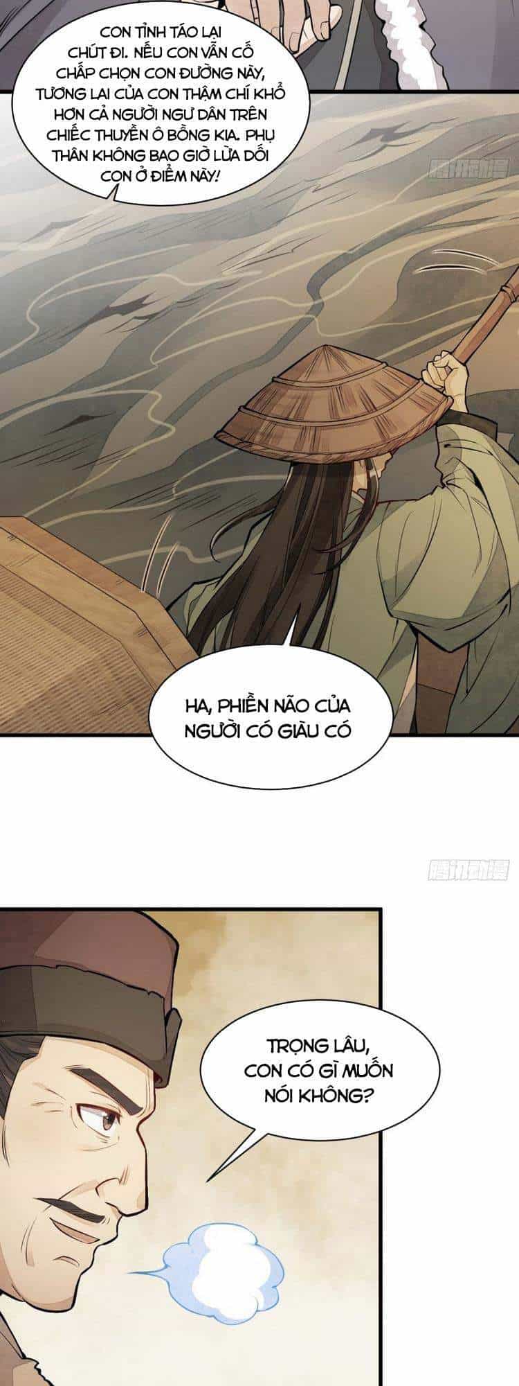 Lạn Kha Kỳ Duyên - Chương 80 - ảnh 27