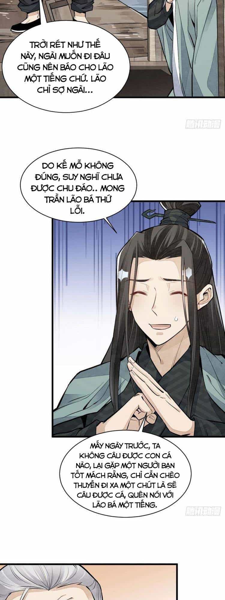 Lạn Kha Kỳ Duyên - Chương 80 - ảnh 33