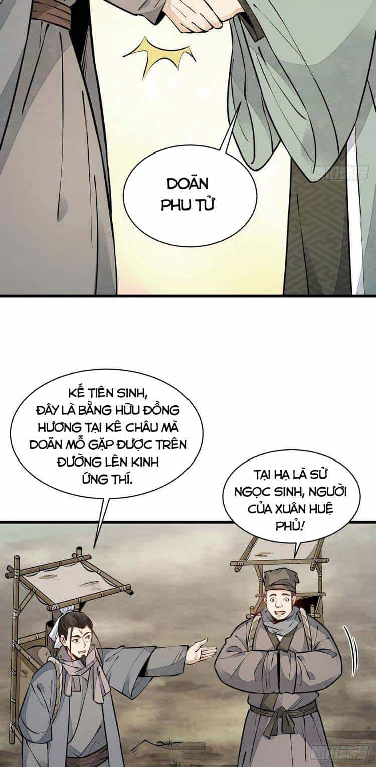 Lạn Kha Kỳ Duyên - Chương 81 - ảnh 21