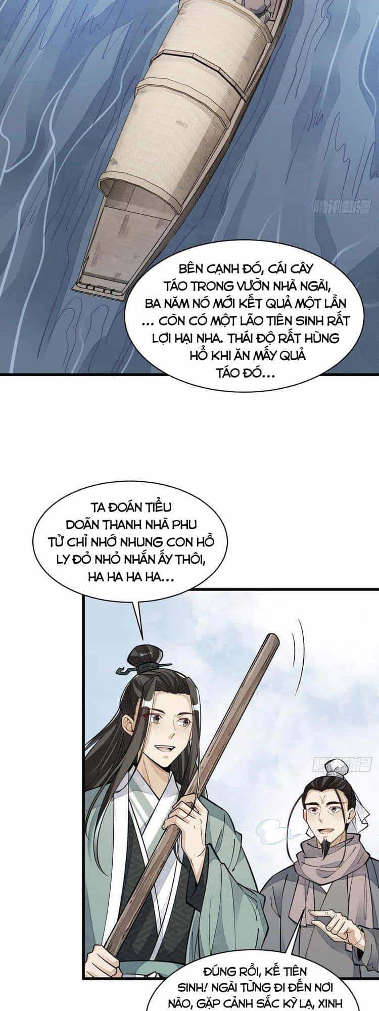 Lạn Kha Kỳ Duyên - Chương 81 - ảnh 24