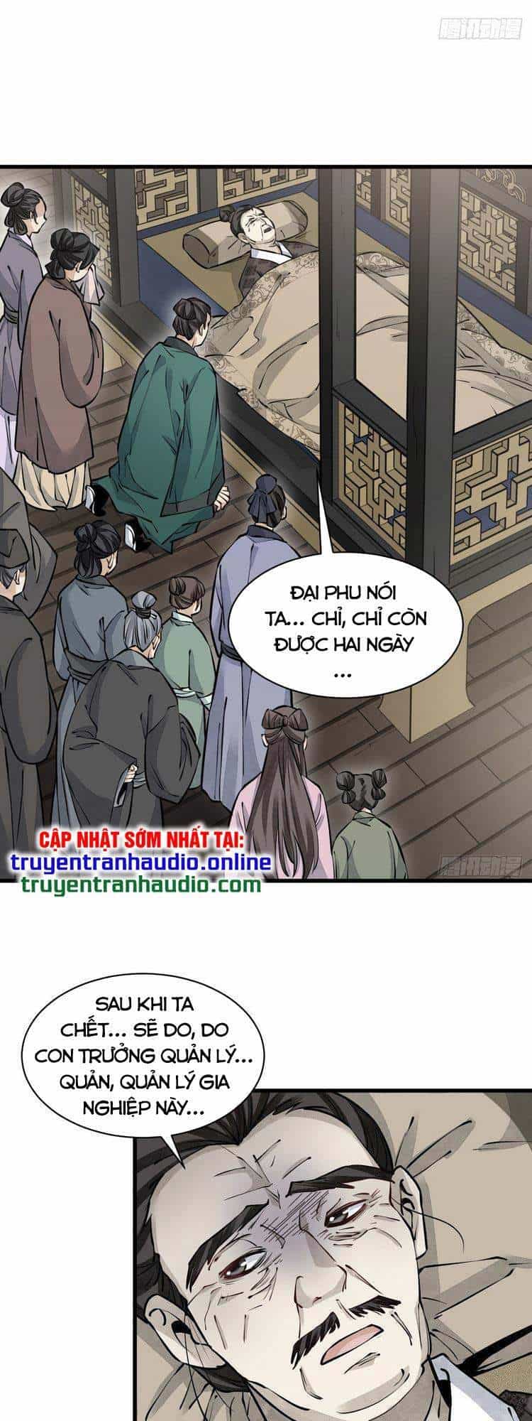 Lạn Kha Kỳ Duyên - Chương 83 - ảnh 17