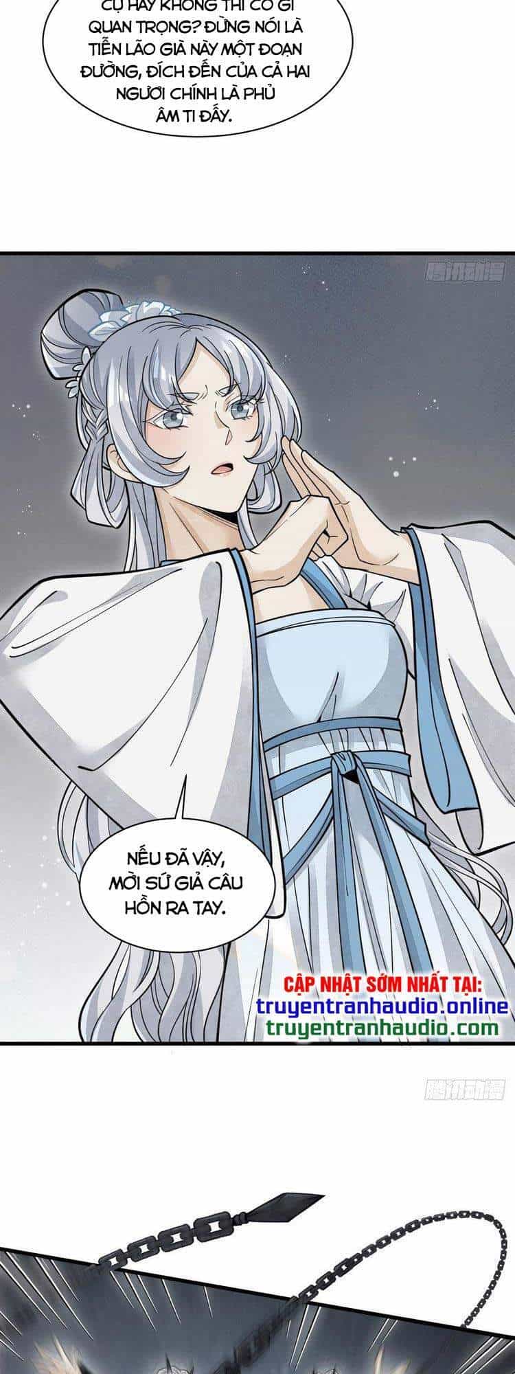 Lạn Kha Kỳ Duyên - Chương 83 - ảnh 30
