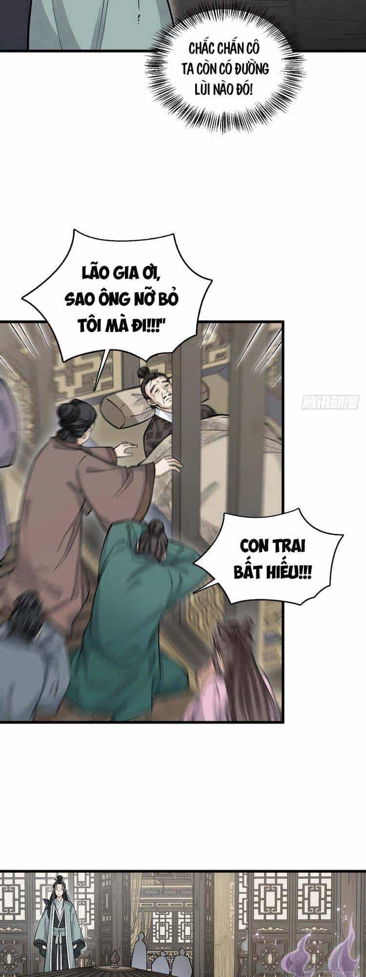 Lạn Kha Kỳ Duyên - Chương 83 - ảnh 36