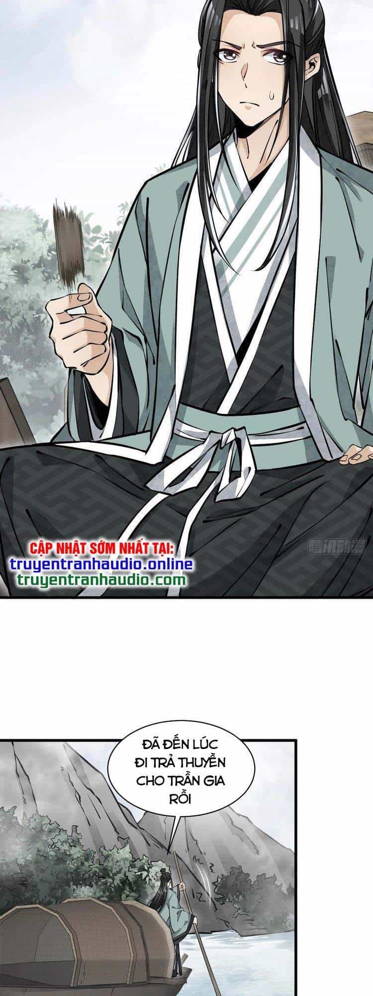 Lạn Kha Kỳ Duyên - Chương 83 - ảnh 7