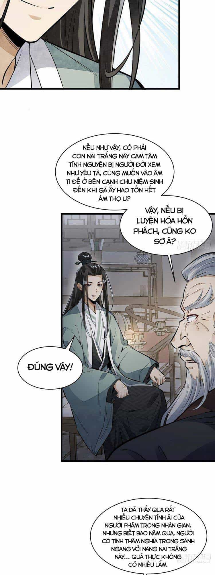 Lạn Kha Kỳ Duyên - Chương 86 - ảnh 13