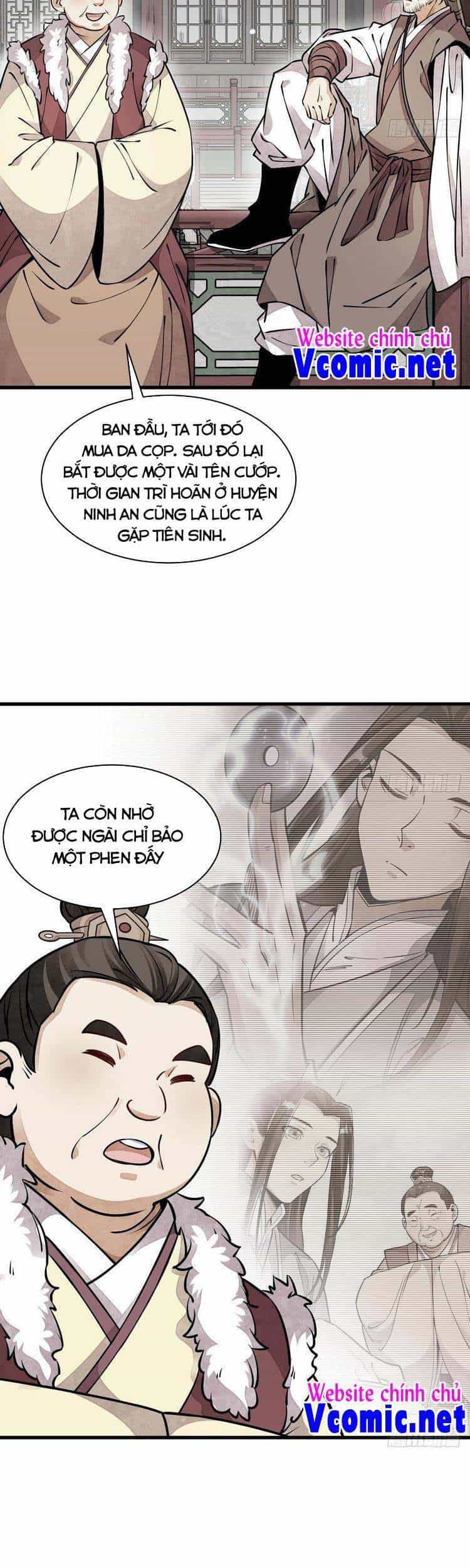 Lạn Kha Kỳ Duyên - Chương 88 - ảnh 32