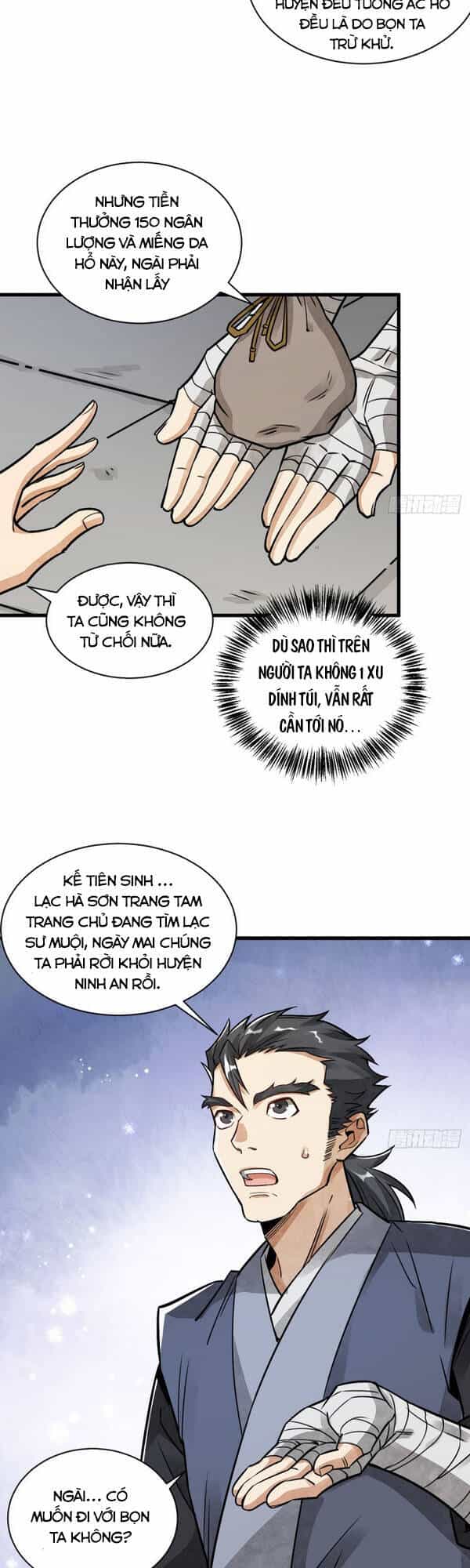 Lạn Kha Kỳ Duyên - Chương 8 - ảnh 5
