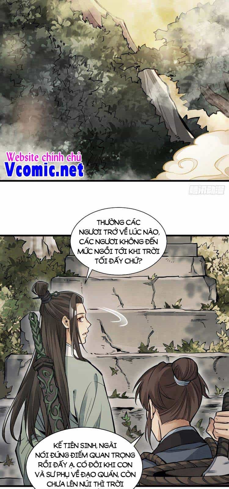 Lạn Kha Kỳ Duyên - Chương 98 - ảnh 14