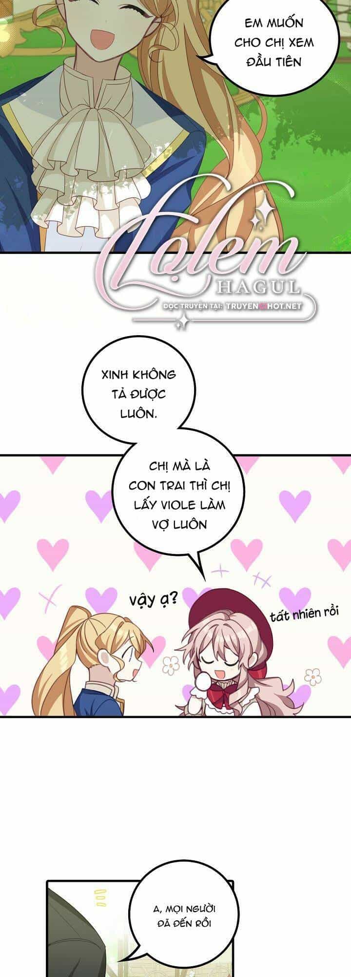 Lần Này, Tôi Sẽ Là Nhân Vật Chính - Chương 11 - ảnh 16
