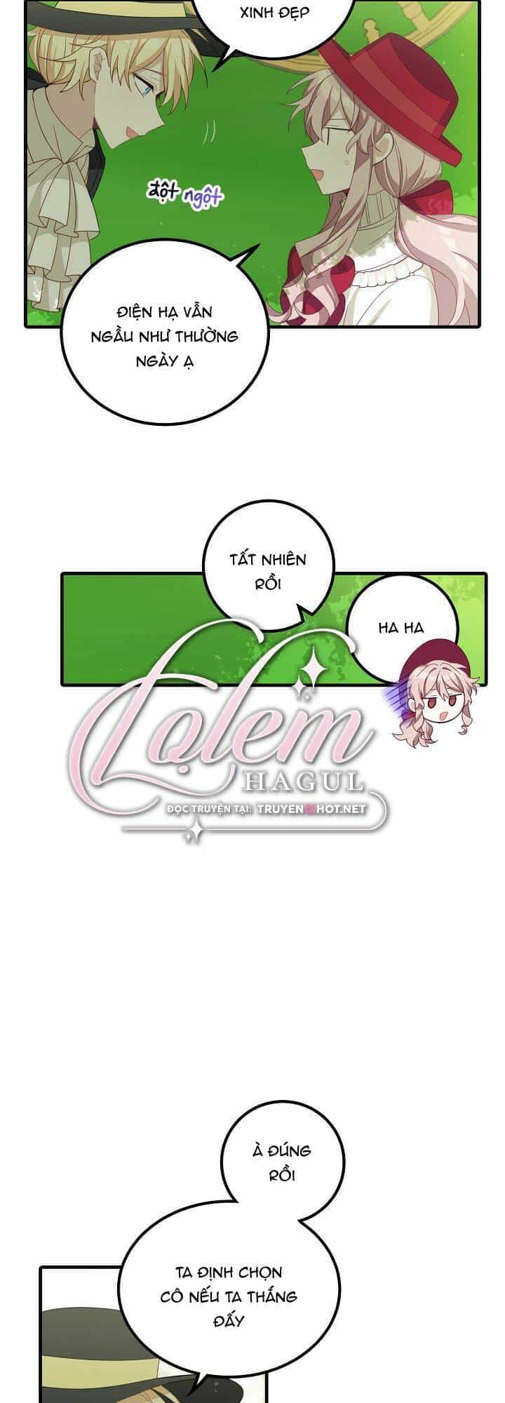 Lần Này, Tôi Sẽ Là Nhân Vật Chính - Chương 11 - ảnh 19