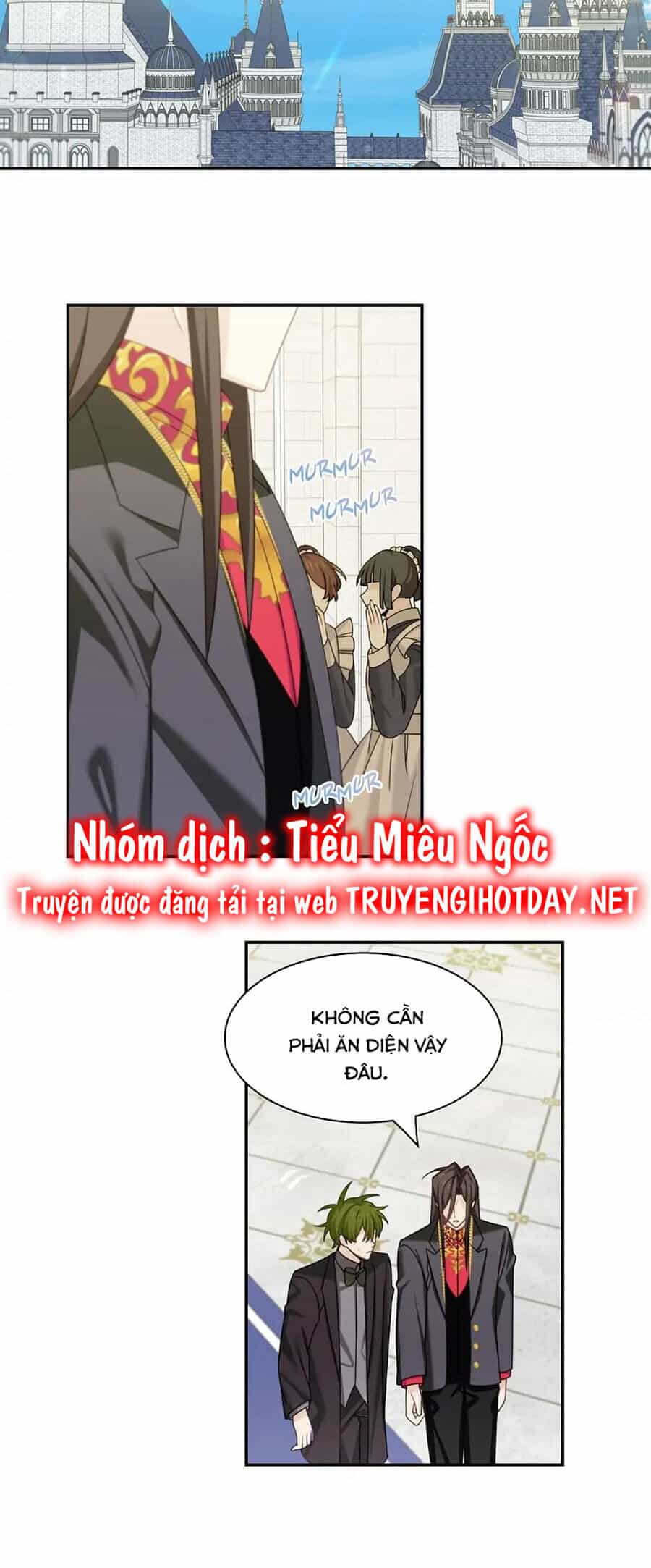 Lần Này, Tôi Sẽ Là Nhân Vật Chính - Chương 26 - ảnh 13