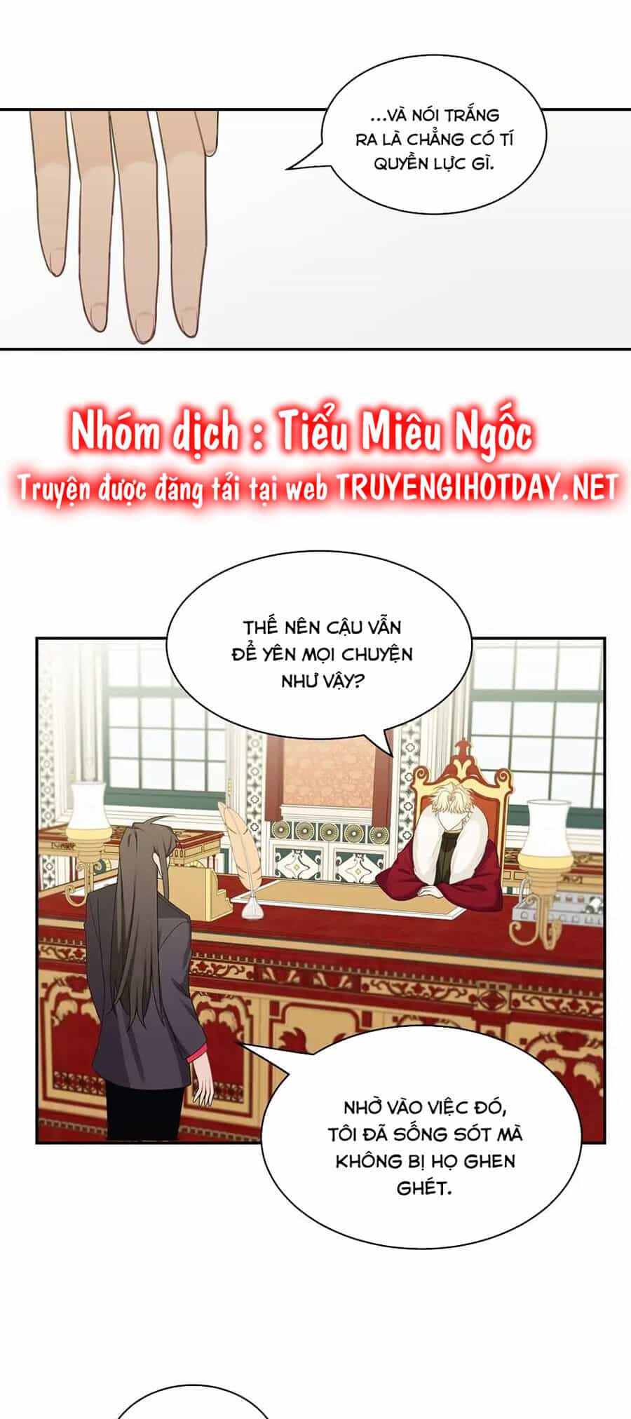 Lần Này, Tôi Sẽ Là Nhân Vật Chính - Chương 26 - ảnh 20