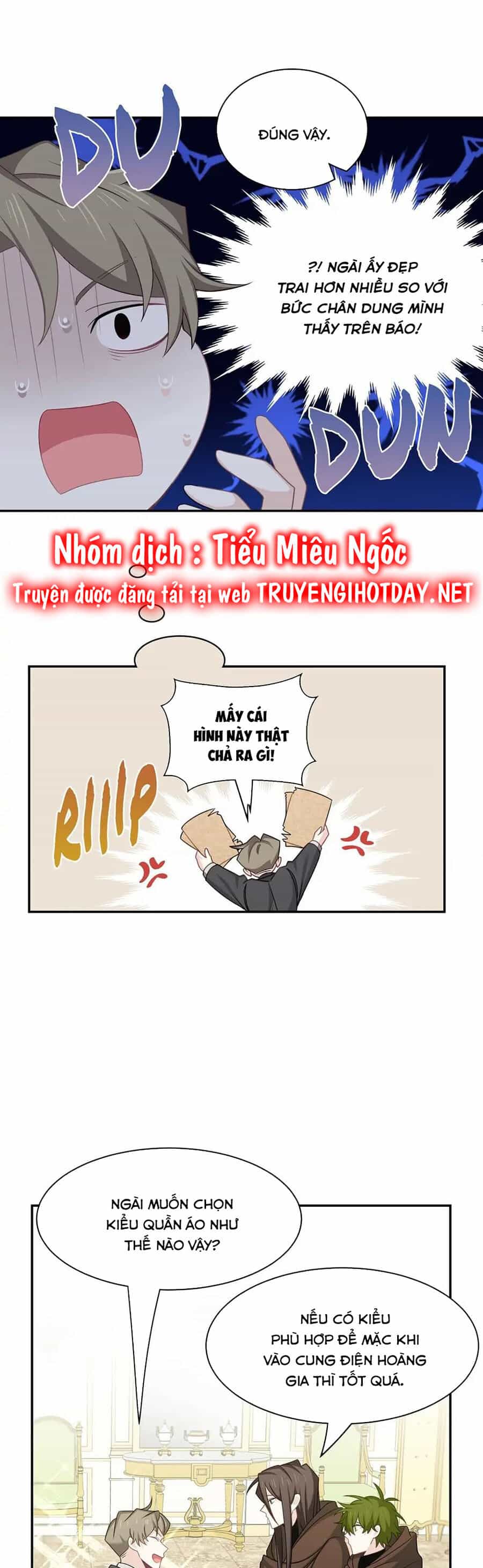 Lần Này, Tôi Sẽ Là Nhân Vật Chính - Chương 26 - ảnh 7