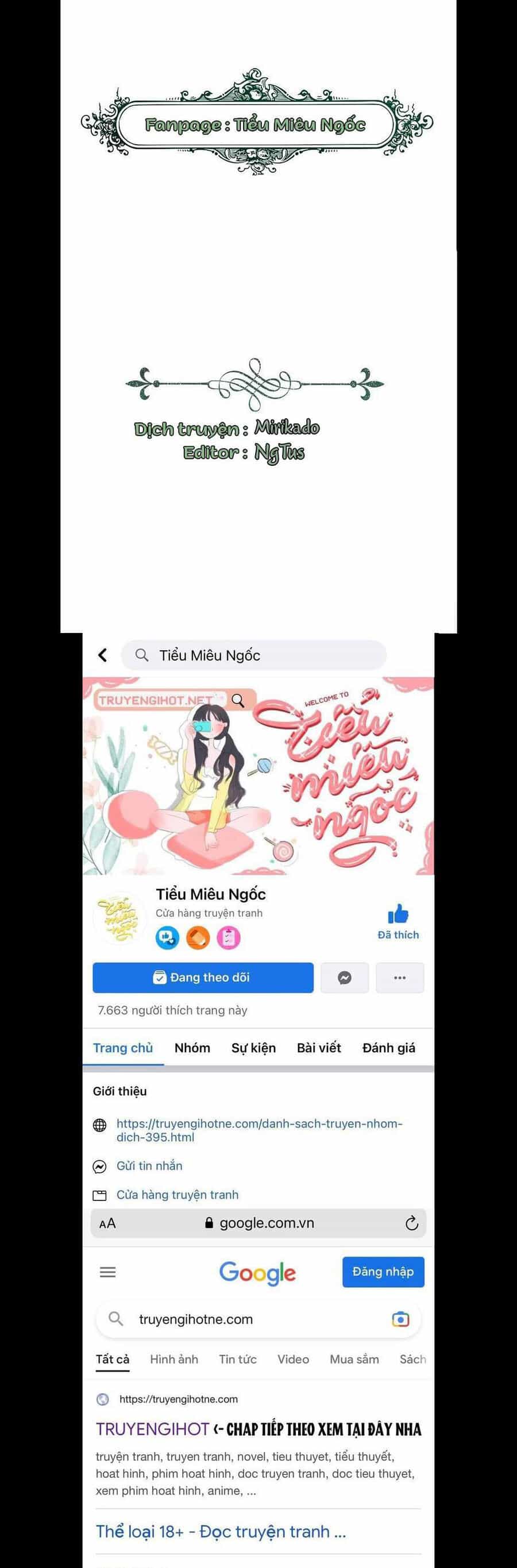 Lần Này, Tôi Sẽ Là Nhân Vật Chính - Chương 27 - ảnh 1