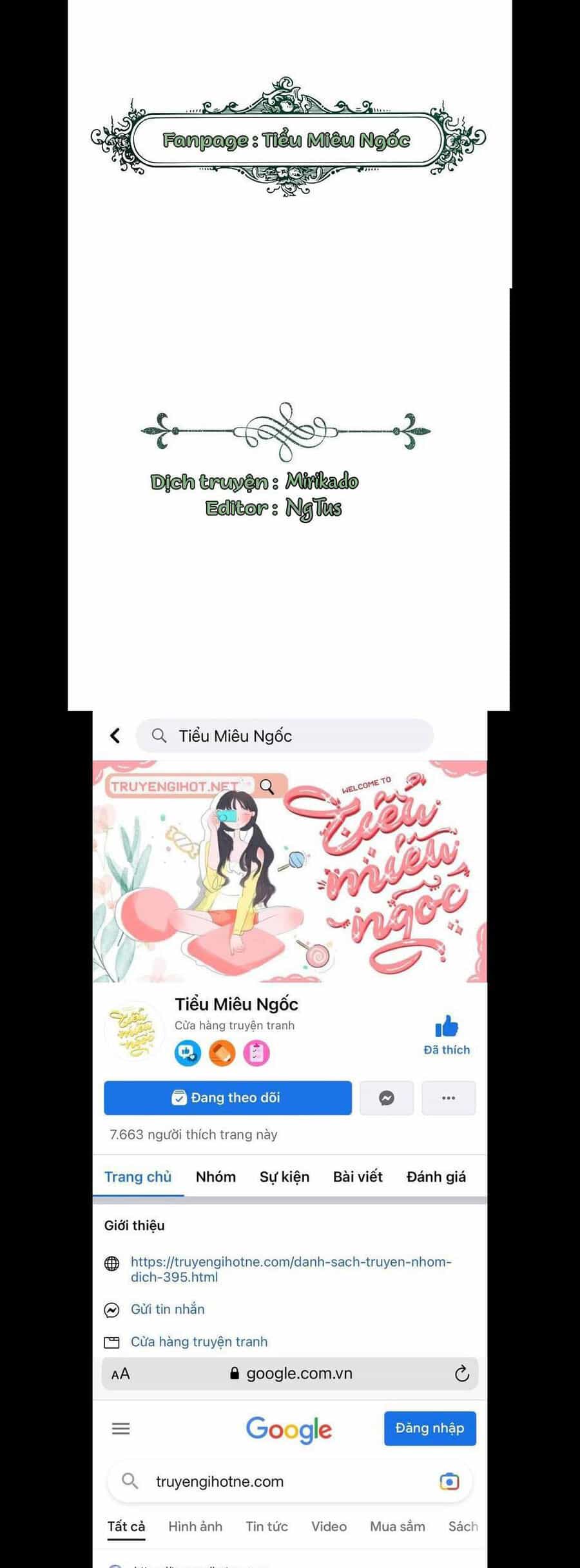 Lần Này, Tôi Sẽ Là Nhân Vật Chính - Chương 28 - ảnh 1