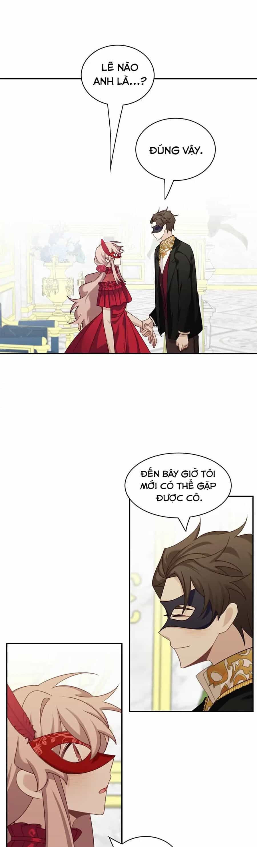 Lần Này, Tôi Sẽ Là Nhân Vật Chính - Chương 29 - ảnh 5