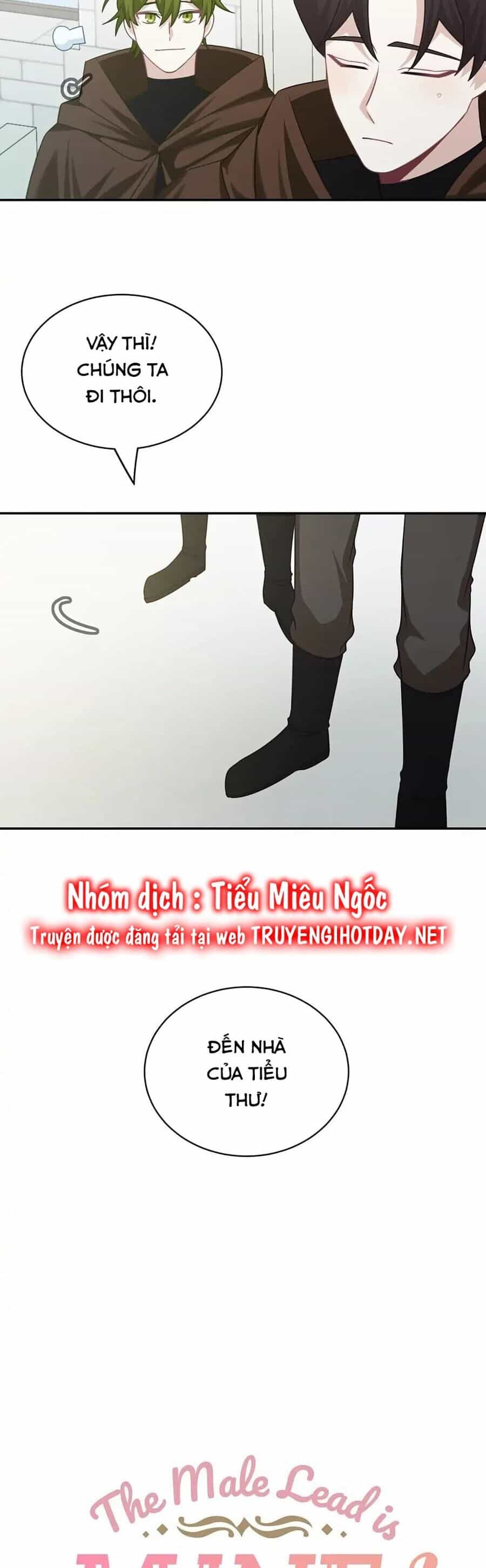 Lần Này, Tôi Sẽ Là Nhân Vật Chính - Chương 33 - ảnh 12