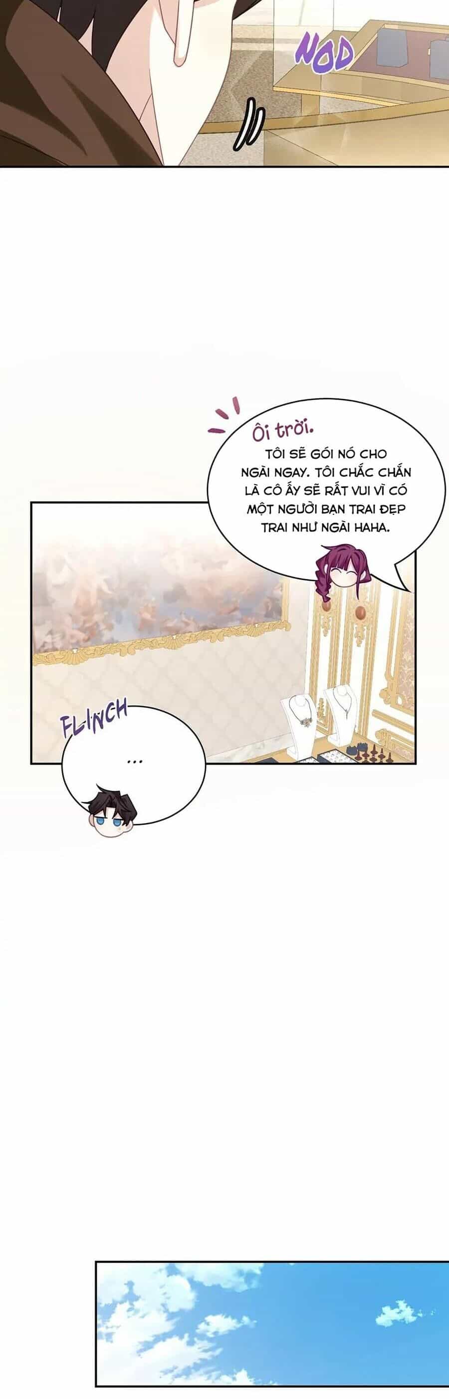 Lần Này, Tôi Sẽ Là Nhân Vật Chính - Chương 33 - ảnh 6
