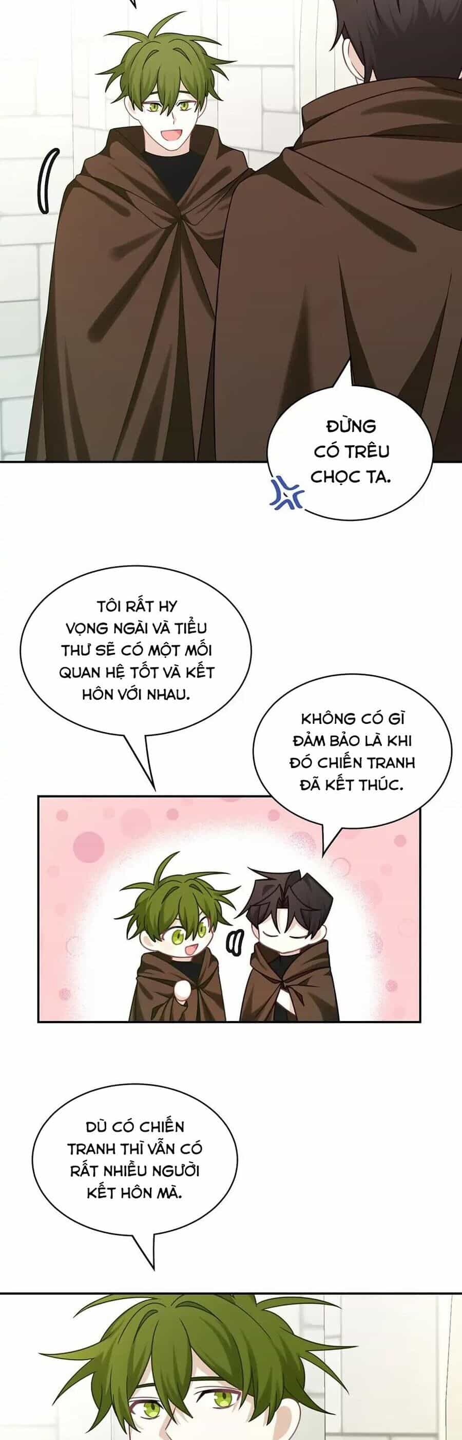 Lần Này, Tôi Sẽ Là Nhân Vật Chính - Chương 33 - ảnh 8
