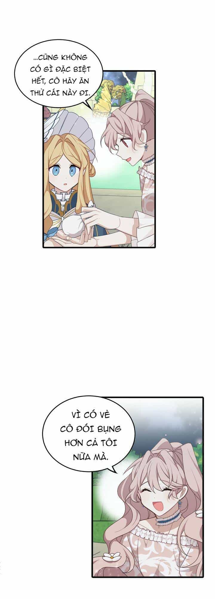 Lần Này, Tôi Sẽ Là Nhân Vật Chính - Chương 4 - ảnh 17