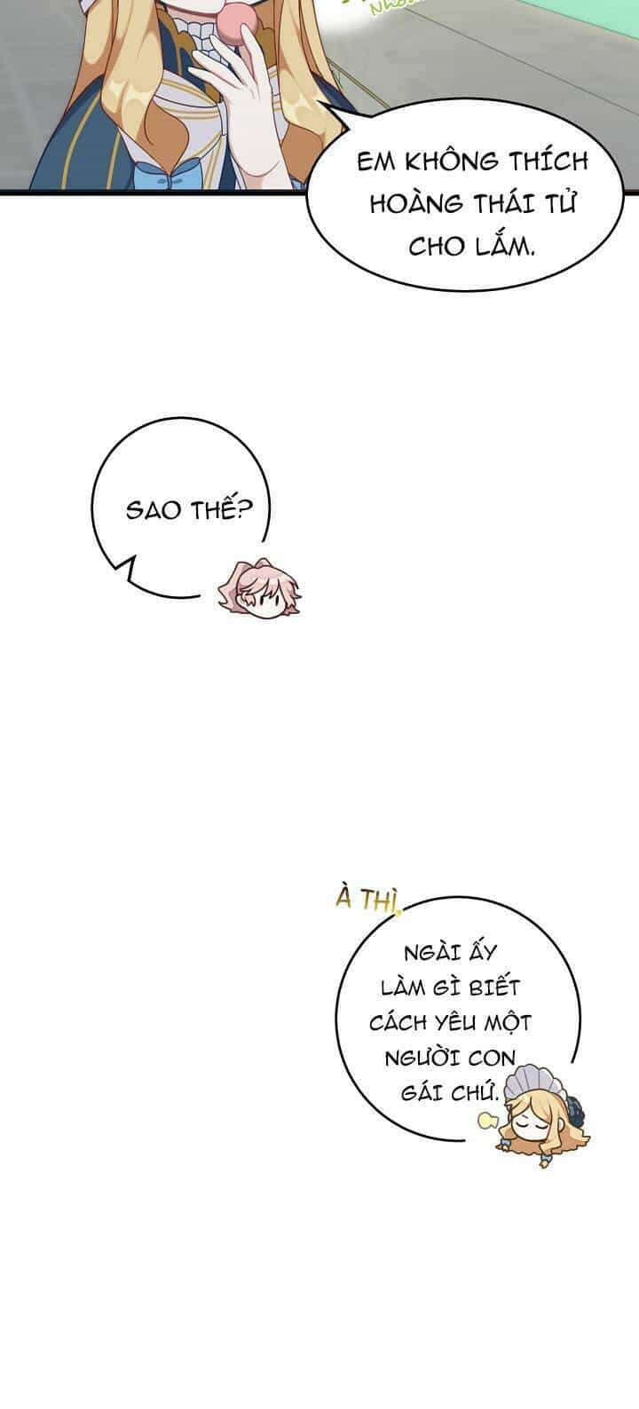 Lần Này, Tôi Sẽ Là Nhân Vật Chính - Chương 4 - ảnh 20