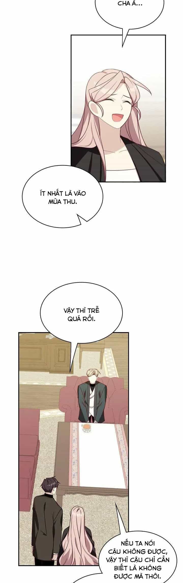 Lần Này, Tôi Sẽ Là Nhân Vật Chính - Chương 36 - ảnh 13