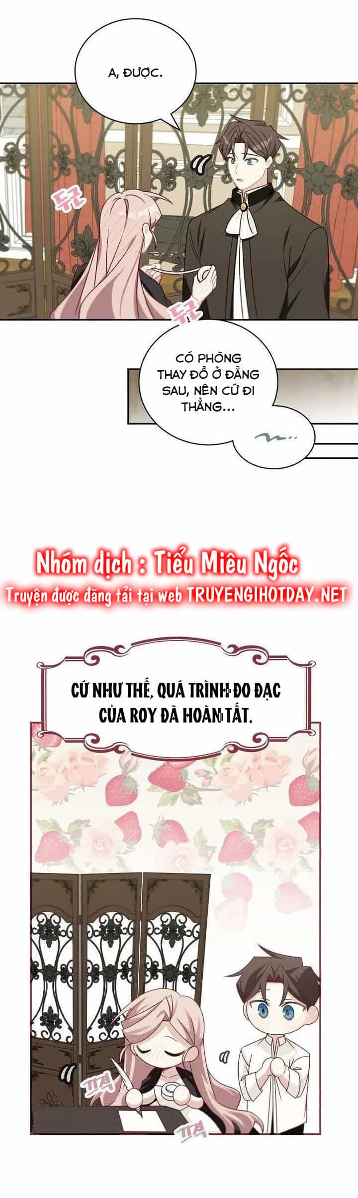 Lần Này, Tôi Sẽ Là Nhân Vật Chính - Chương 36 - ảnh 24