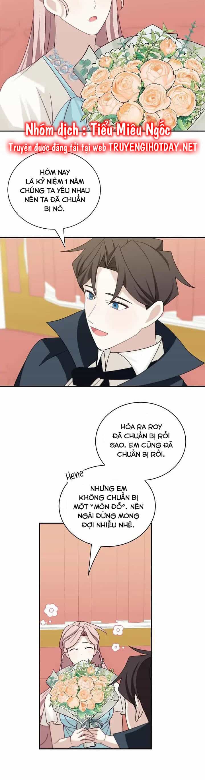 Lần Này, Tôi Sẽ Là Nhân Vật Chính - Chương 37 - ảnh 30