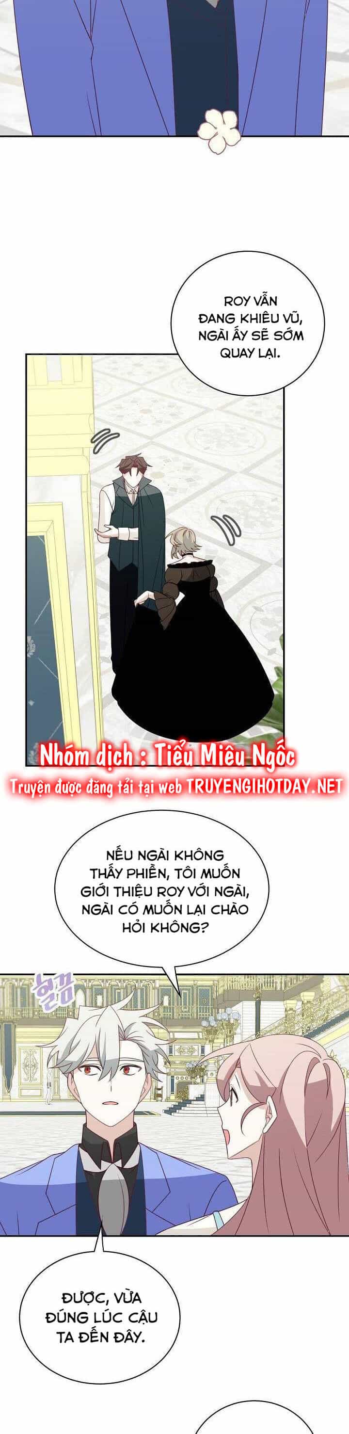 Lần Này, Tôi Sẽ Là Nhân Vật Chính - Chương 38 - ảnh 17