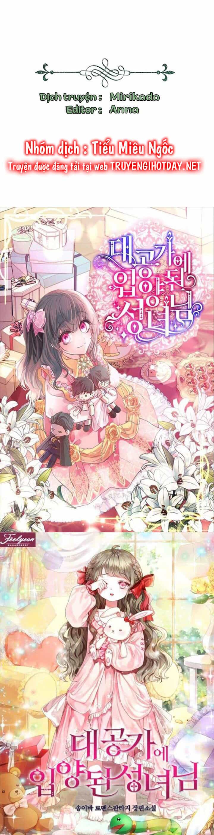 Lần Này, Tôi Sẽ Là Nhân Vật Chính - Chương 39 - ảnh 2