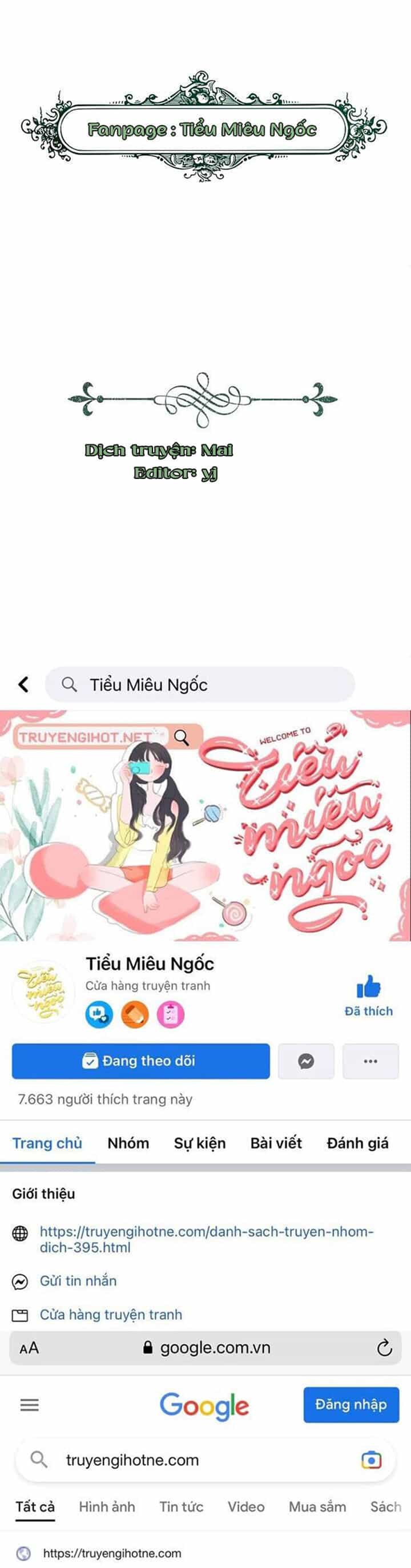 Lần Này, Tôi Sẽ Là Nhân Vật Chính - Chương 40 - ảnh 1