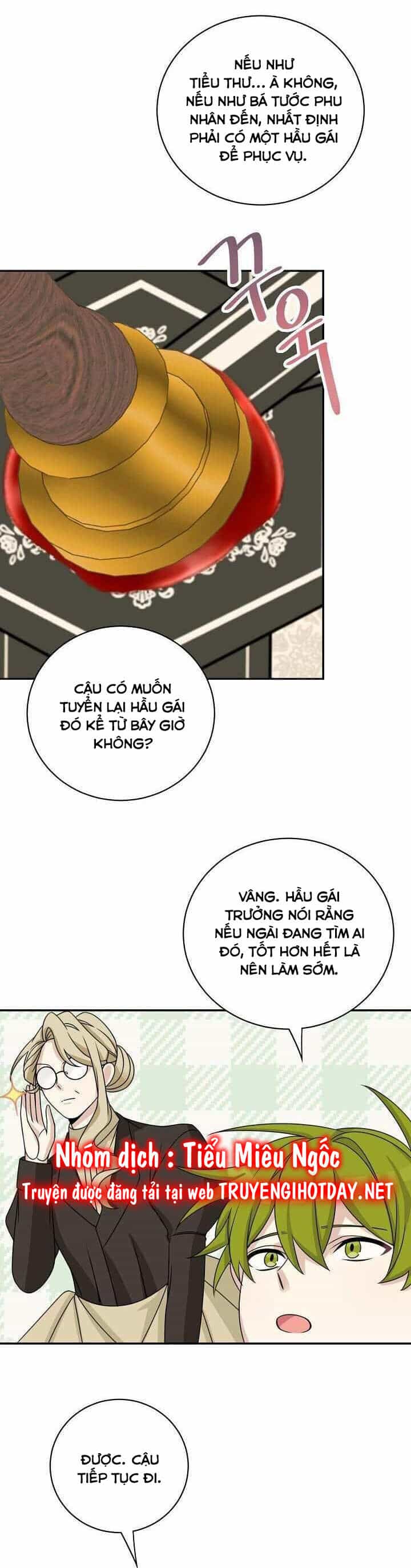 Lần Này, Tôi Sẽ Là Nhân Vật Chính - Chương 40 - ảnh 22