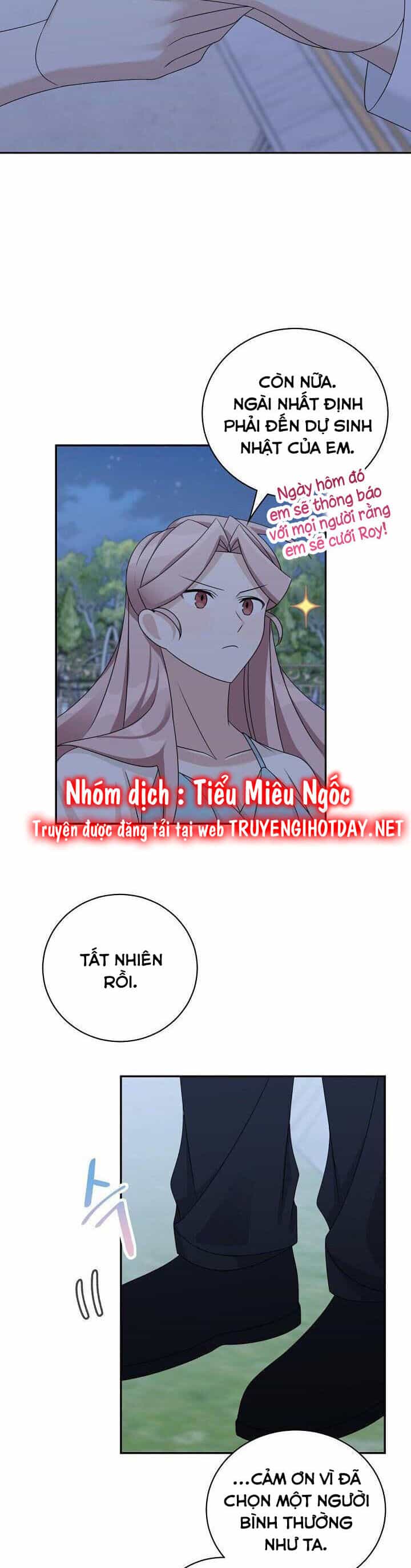 Lần Này, Tôi Sẽ Là Nhân Vật Chính - Chương 40 - ảnh 9