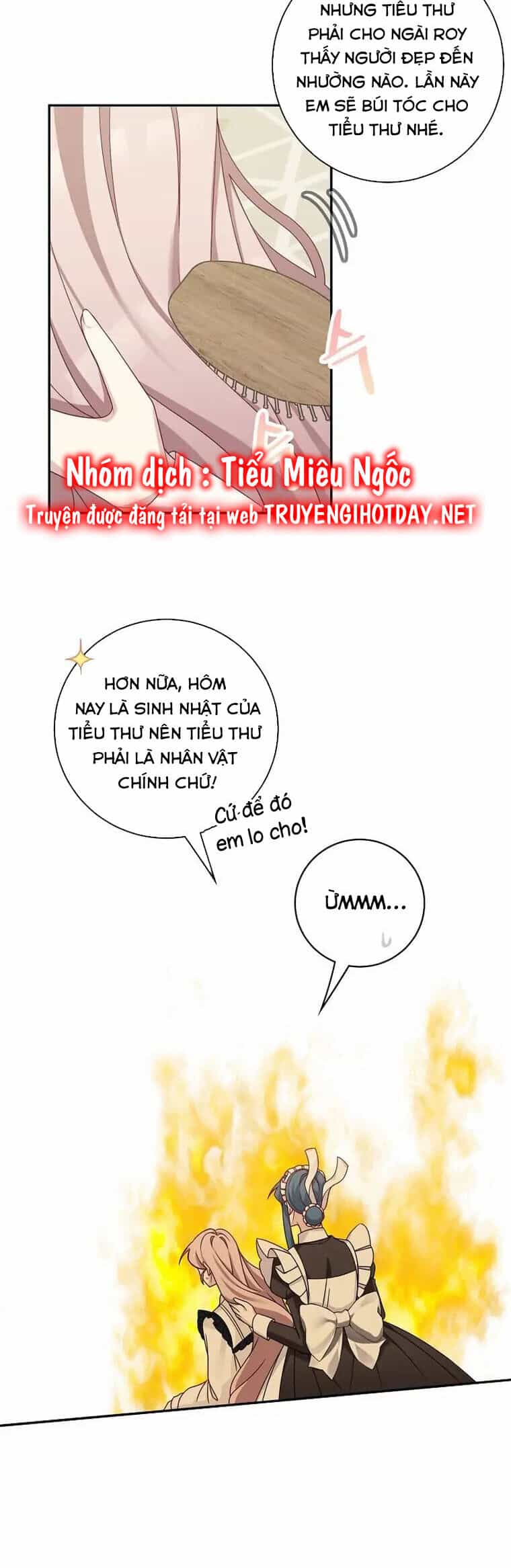 Lần Này, Tôi Sẽ Là Nhân Vật Chính - Chương 41 - ảnh 19