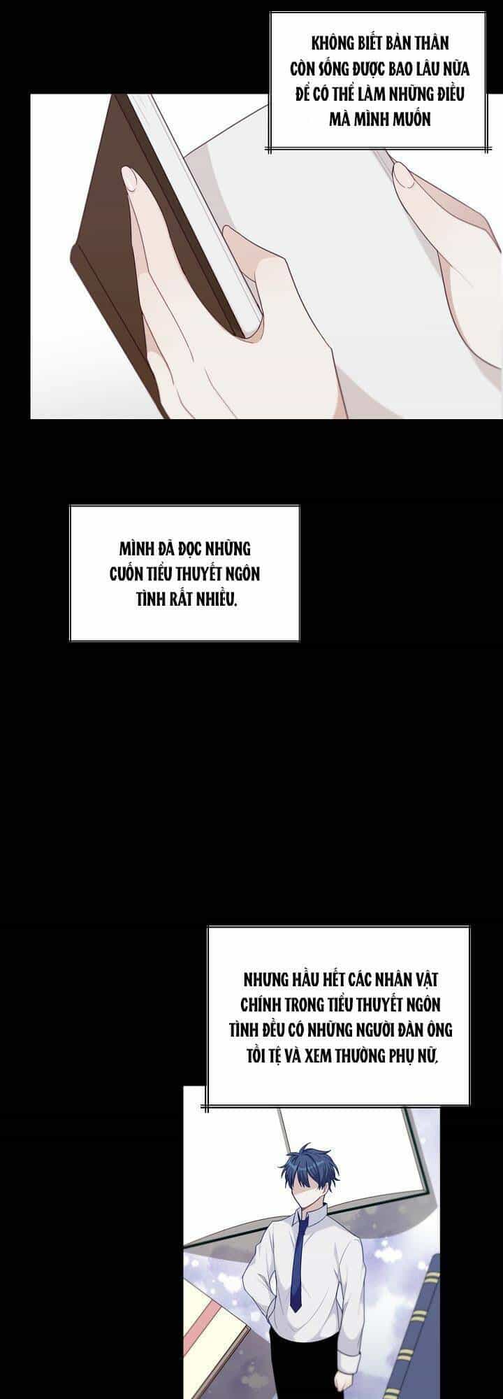 Lần Này, Tôi Sẽ Là Nhân Vật Chính - Chương 5 - ảnh 13
