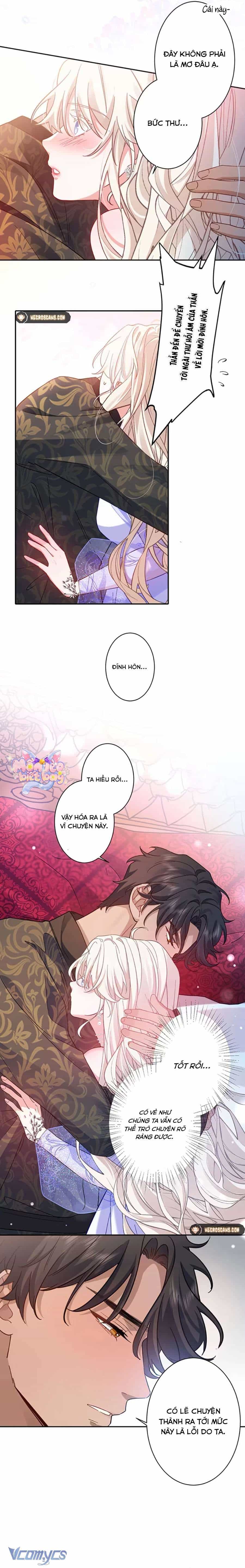 Lần Này, Tôi Sẽ Tránh Cuộc Hôn Nhân Với Anh - Cách Để Rời Xa Anh, Một Người Không Có Tình Yêu - Chương 10 - ảnh 2