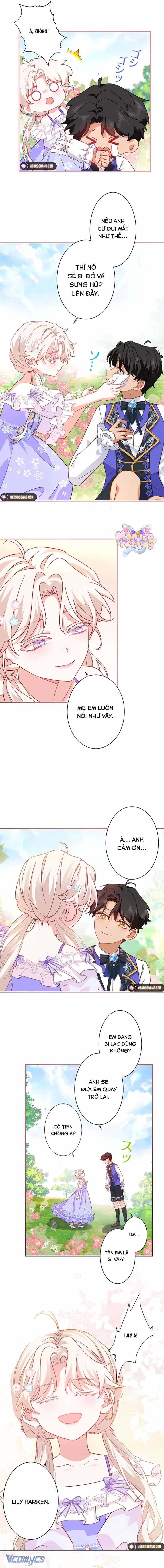 Lần Này, Tôi Sẽ Tránh Cuộc Hôn Nhân Với Anh - Cách Để Rời Xa Anh, Một Người Không Có Tình Yêu - Chương 10 - ảnh 9