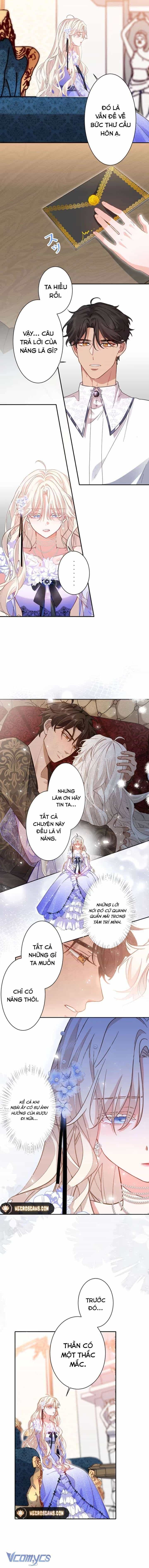 Lần Này, Tôi Sẽ Tránh Cuộc Hôn Nhân Với Anh - Cách Để Rời Xa Anh, Một Người Không Có Tình Yêu - Chương 11 - ảnh 10
