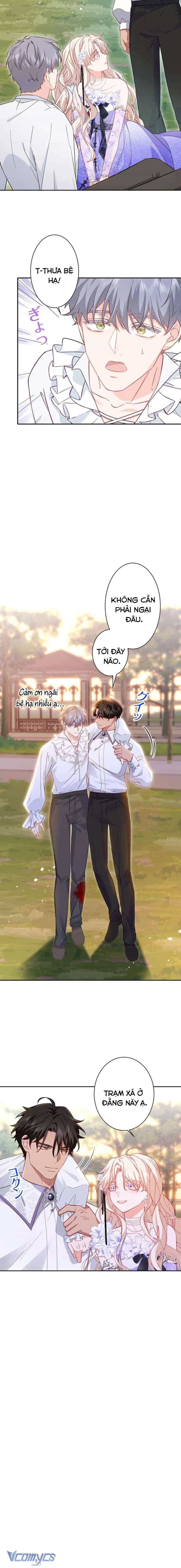 Lần Này, Tôi Sẽ Tránh Cuộc Hôn Nhân Với Anh - Cách Để Rời Xa Anh, Một Người Không Có Tình Yêu - Chương 14 - ảnh 10