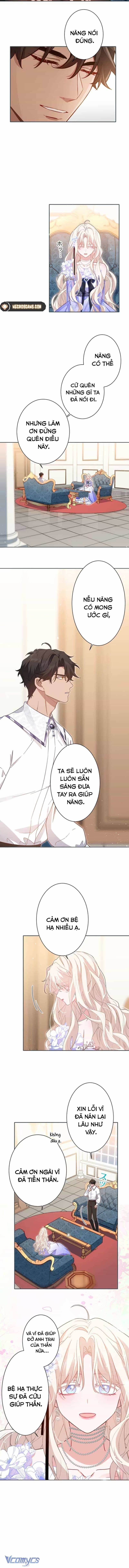 Lần Này, Tôi Sẽ Tránh Cuộc Hôn Nhân Với Anh - Cách Để Rời Xa Anh, Một Người Không Có Tình Yêu - Chương 15 - ảnh 10
