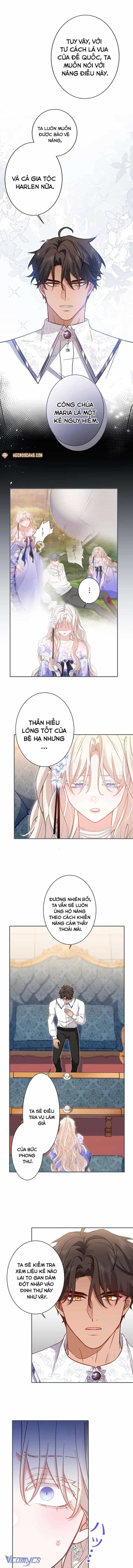 Lần Này, Tôi Sẽ Tránh Cuộc Hôn Nhân Với Anh - Cách Để Rời Xa Anh, Một Người Không Có Tình Yêu - Chương 15 - ảnh 6